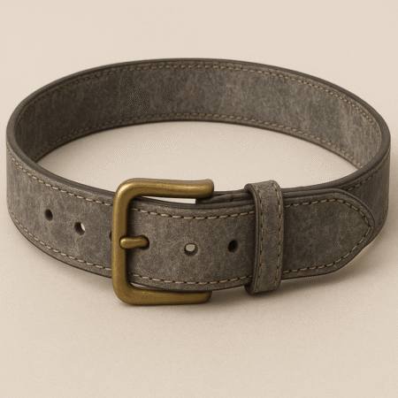 Stone-Washed Ranger Belt
