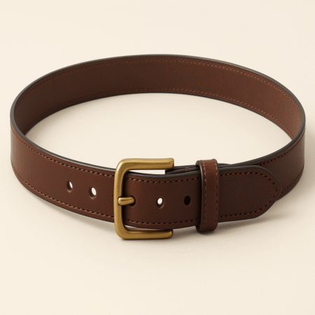 The Executive Bridle Belt